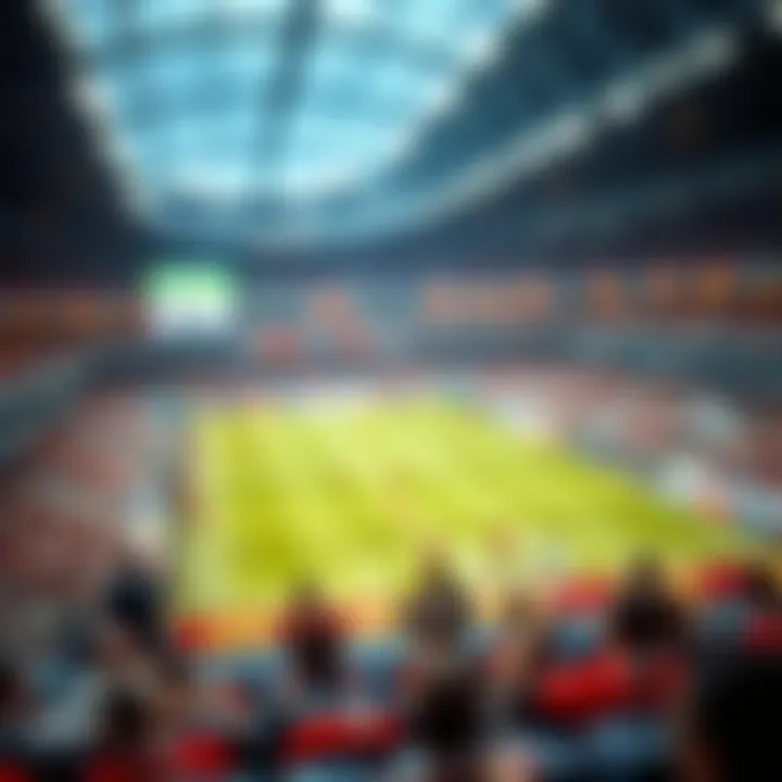 Recent Trends in the Betting Landscape Visual representation of recent trends impacting betting patterns