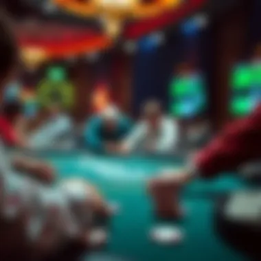 A comprehensive guide to practical poker exercises