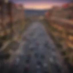 Overview of Parking Options at Resorts World Las Vegas