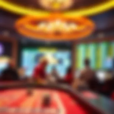 Understanding Risks and Rewards in Money Line Betting Illustration of risks and rewards in money line betting