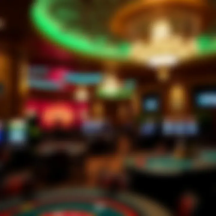 Amenities at Seminole Coconut Creek Casino