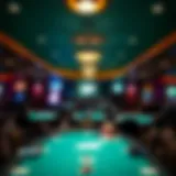 Overview of Seminole Coconut Creek Poker Room