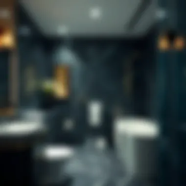 Stylish Modern Bathroom Amenities Stylish modern bathroom amenities