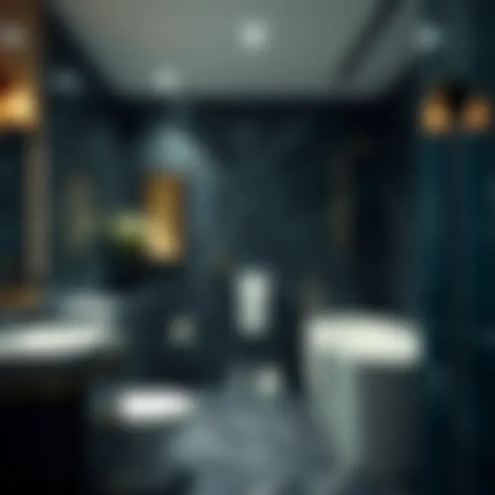 Stylish Modern Bathroom Amenities Stylish modern bathroom amenities