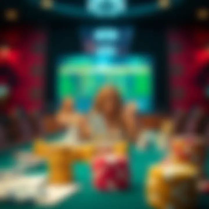 No Deposit Bonuses in the Online Gambling Landscape Chart analyzing the significance of no deposit bonuses in online gambling