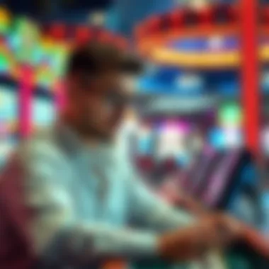 Ethics in Gambling Content on Social Media A thoughtful representation of ethical considerations in gambling content