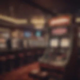 Visual representation of Slotland Casino homepage