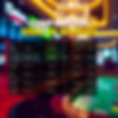 Comparison chart of different sportsbook bonuses