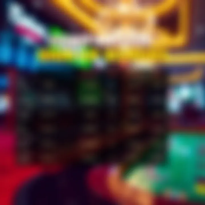 Comparison chart of different sportsbook bonuses