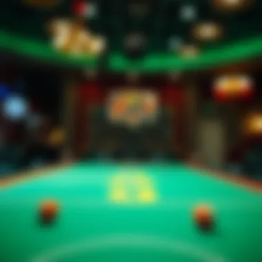 Visual breakdown of the mechanics of a spread pool