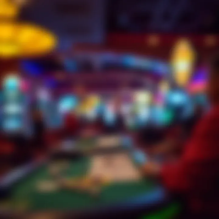 Making Strategic Decisions in Lottery Entries Strategic decision-making in lottery entries visual representation