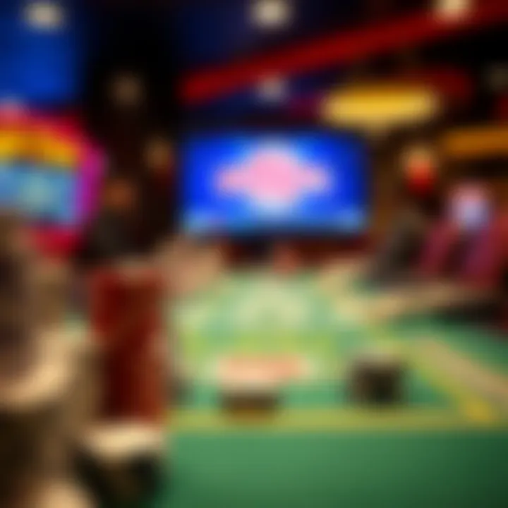 Strategic gameplay in Mississippi Stud