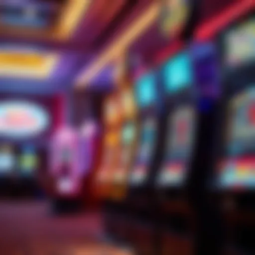 Strategically Mapping Cash Machine and Slot Machine Locations Introduction