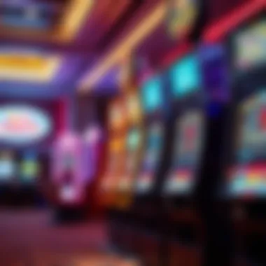 Strategically Mapping Cash Machine and Slot Machine Locations Introduction Strategically Mapping Cash Machine and Slot Machine Locations Introduction