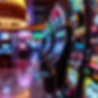 Notable Strategically Mapping Cash Machine and Slot Machine Locations Notable Strategically Mapping Cash Machine and Slot Machine Locations