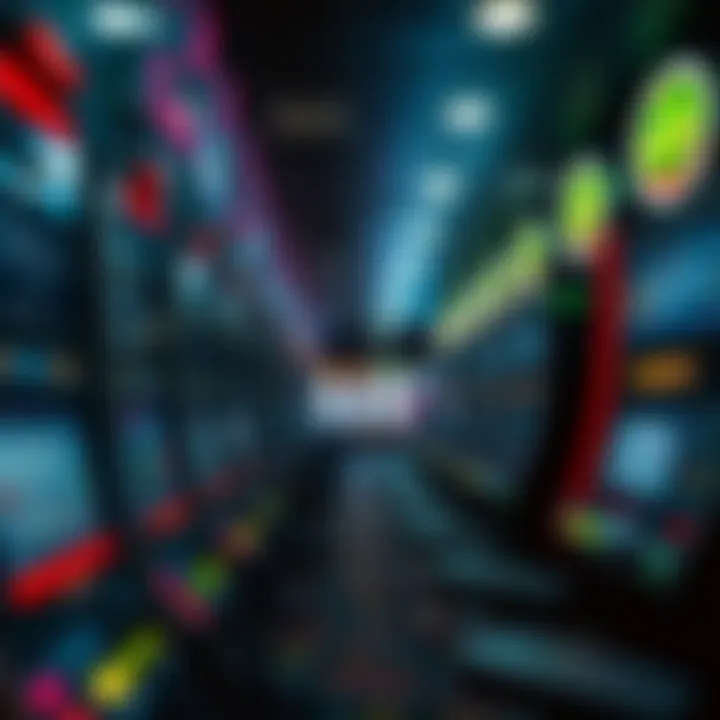 Strategically Mapping Cash Machine and Slot Machine Locations Summary