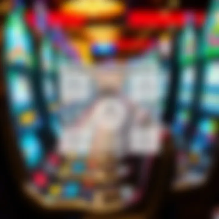 Strategies for Maximizing Success at Slot Machines Diagram highlighting strategies for enhancing slot machine success