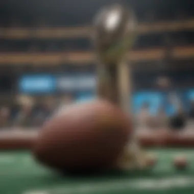 Strategies for betting on the Super Bowl
