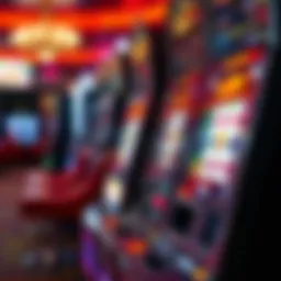 Understanding various types of slot machines