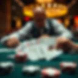 Strategic card counting techniques