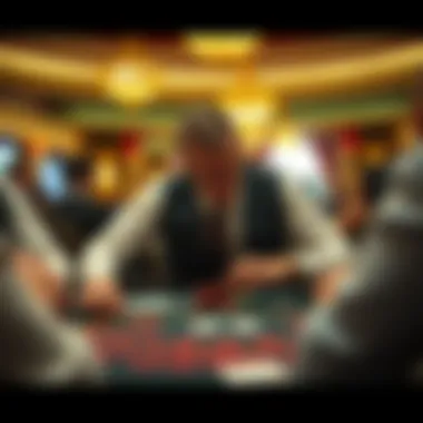 Psychology Behind Decision-Making at the Blackjack Table Psychological strategies in blackjack