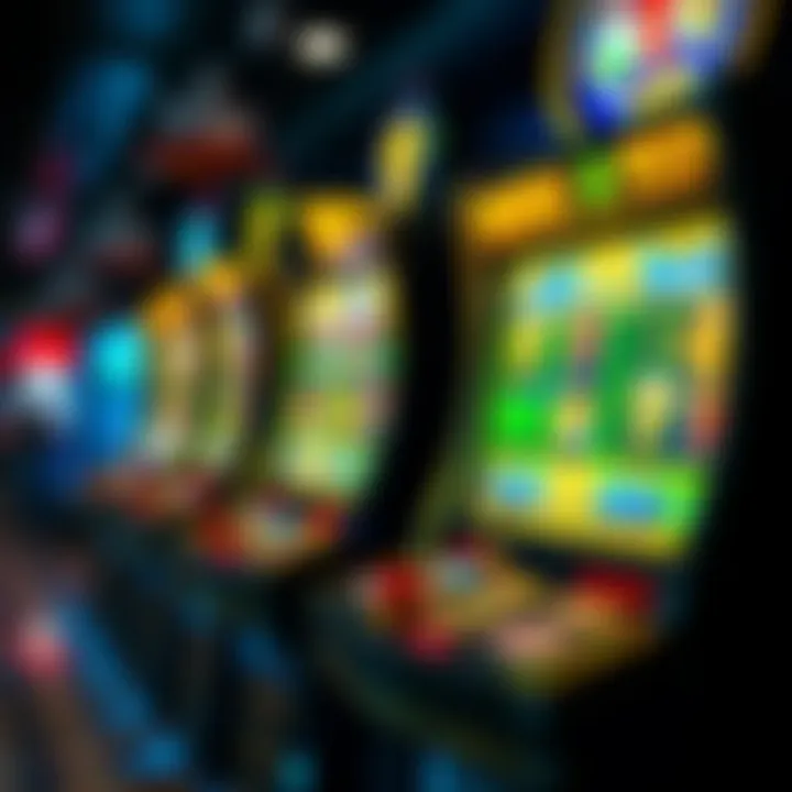 Strategies for Optimizing Gameplay on Rising Fortunes Illustration of optimizing gameplay strategies for slot machines