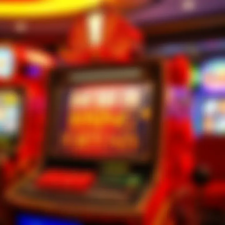 Understanding Game Mechanics of Rising Fortunes Conceptual depiction of Rising Fortunes slot machine mechanics