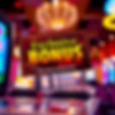 Bonus card highlighting exclusive offers