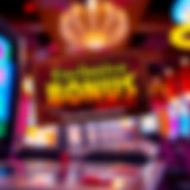 Bonus card highlighting exclusive offers