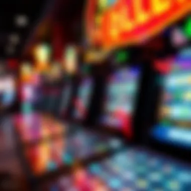 Technology Behind Online Video Lottery Gaming A visual representation of technology driving online video lottery gaming