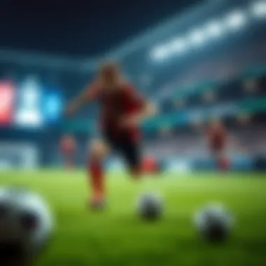 Technological Advancements in Sports Betting Technology in modern sports betting