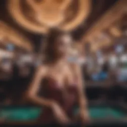 Mysterious allure of Las Vegas nightlife