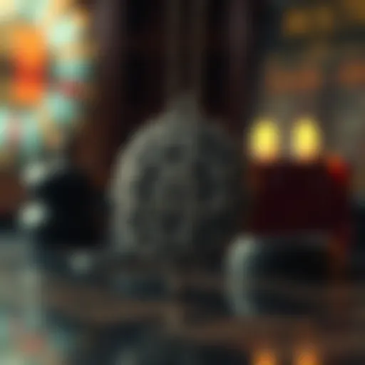 An ancient talisman believed to bring good fortune to gamblers.