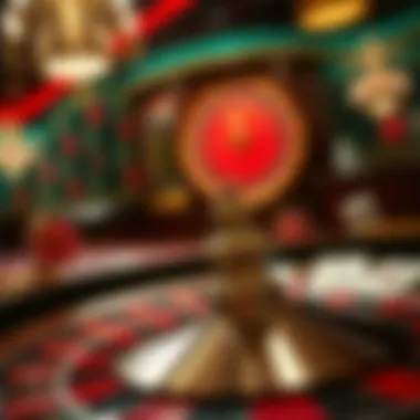 Chance and Strategy in Gambling A conceptual illustration of chance and strategy in gambling