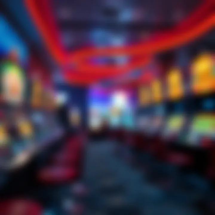 Notable The Landscape of Instant Payout Games in Online Gambling