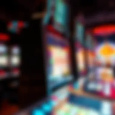 Future trends in gambling technology visualized