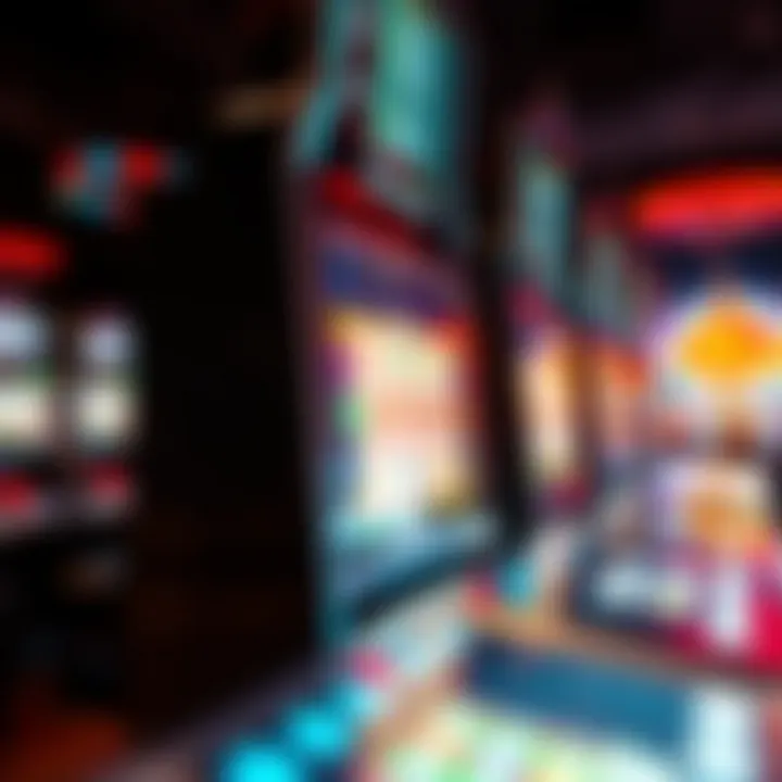 Future trends in gambling technology visualized