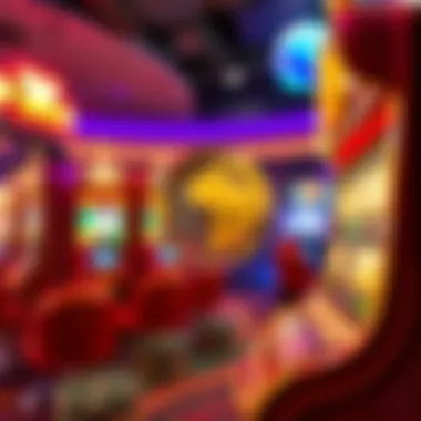 Illustration of gameplay mechanics in Planet Moolah