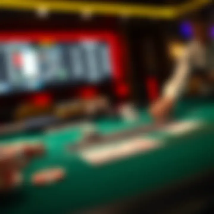 Advanced blackjack strategies