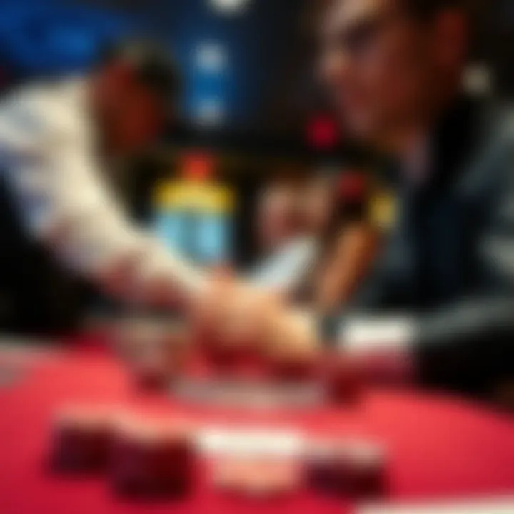 Psychological aspects of gambling