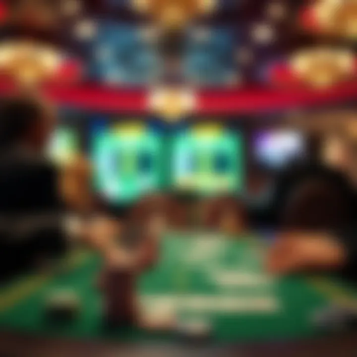 Bankroll management techniques