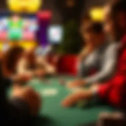 Strategic gameplay in poker