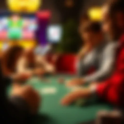 Strategic gameplay in poker