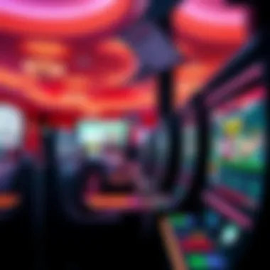 Market dynamics affecting betting companies