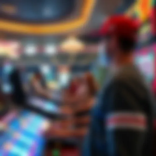 Overview of the Sports Betting Landscape Overview of sports betting landscape in the USA