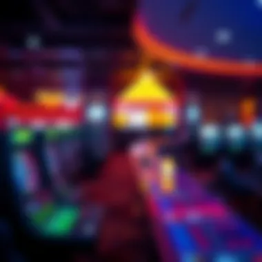 Regulatory environment for sports betting in the USA