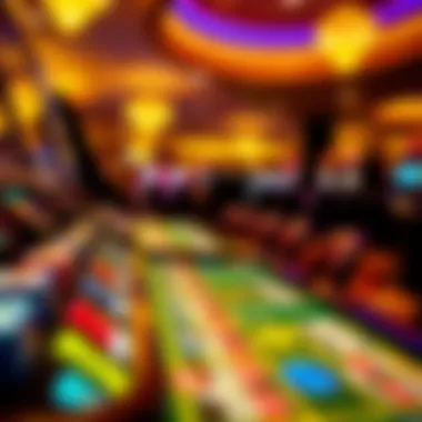 Trends in Online Casino Gaming