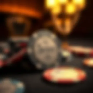 Collectible Aspects of Poker Chips Collectible aspects of poker chips