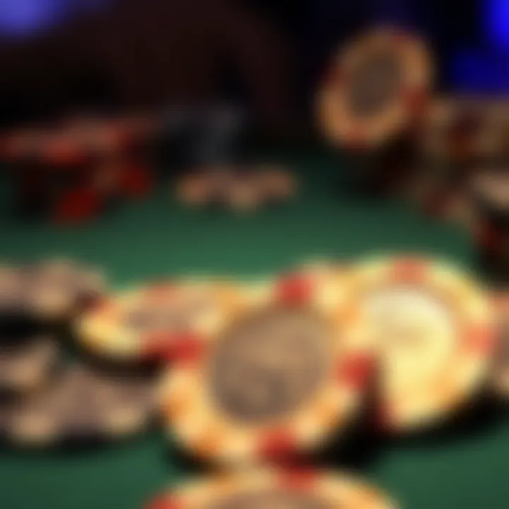 Cultural Implications of Low-Denomination Chips Cultural implications of low-denomination chips