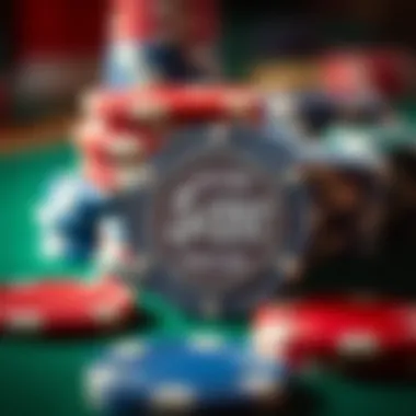 Variations in Design of Poker Chips Variations in design of poker chips